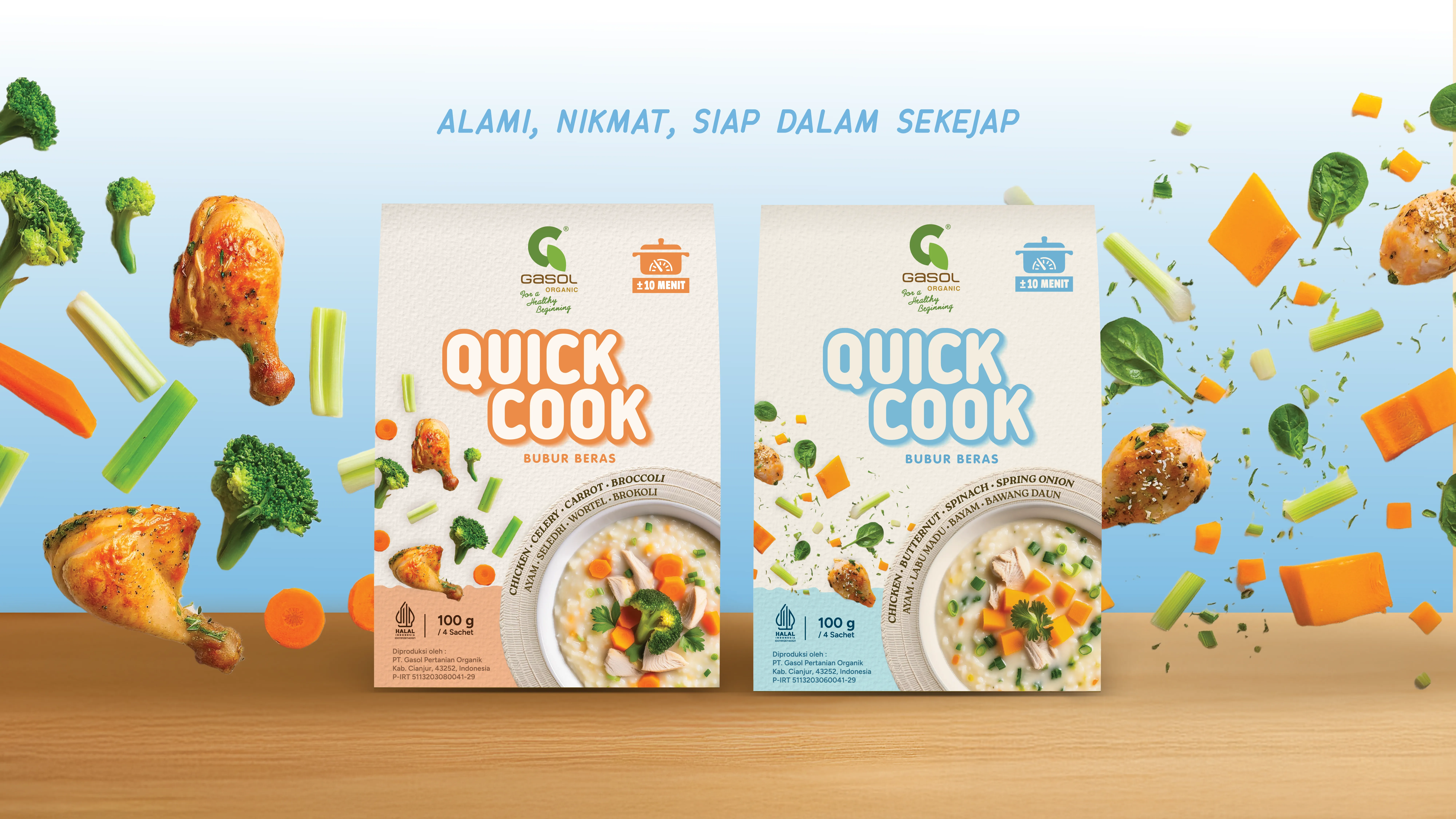 Quick Cook 2 Var