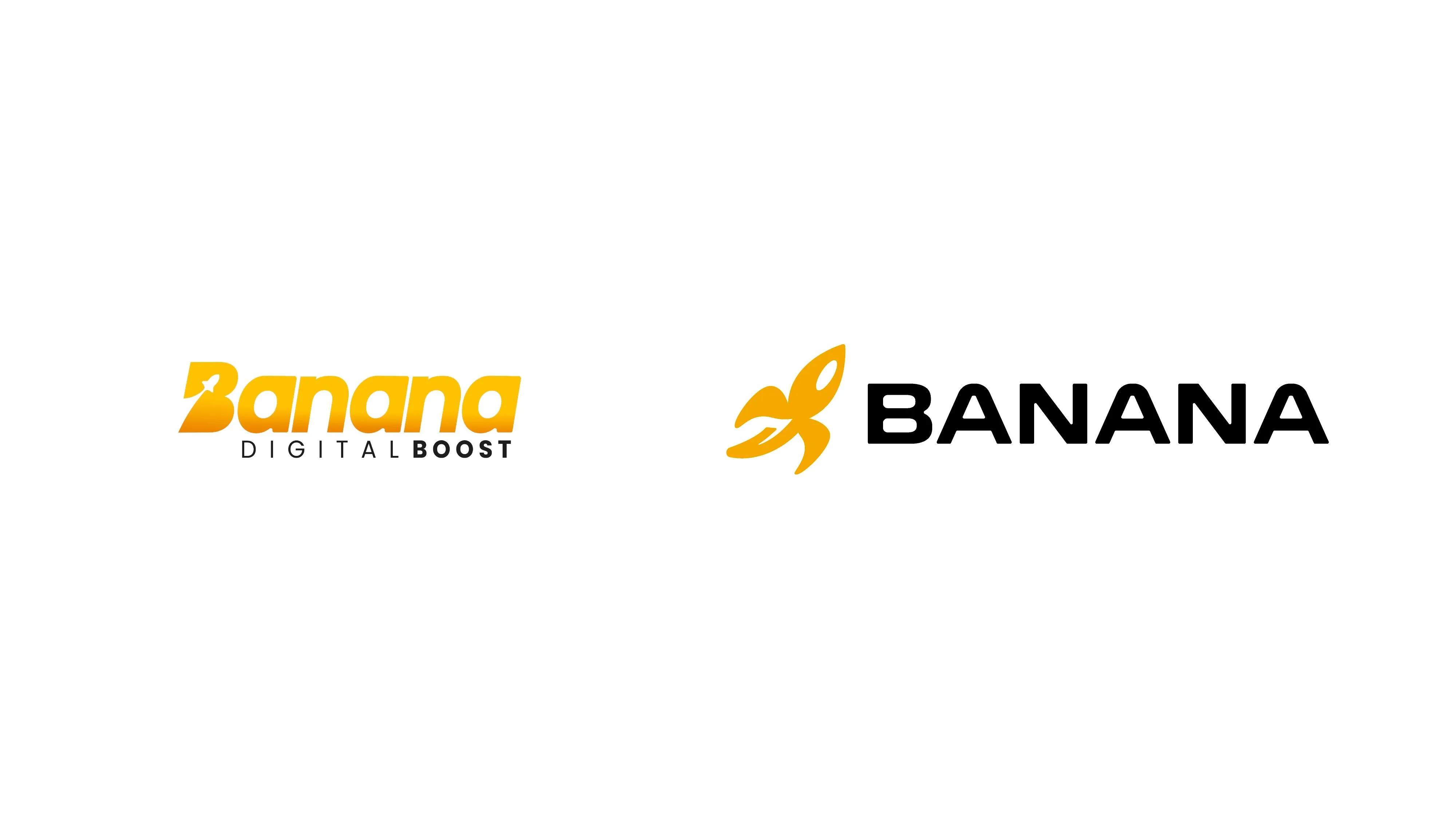 Banana Transform Logo