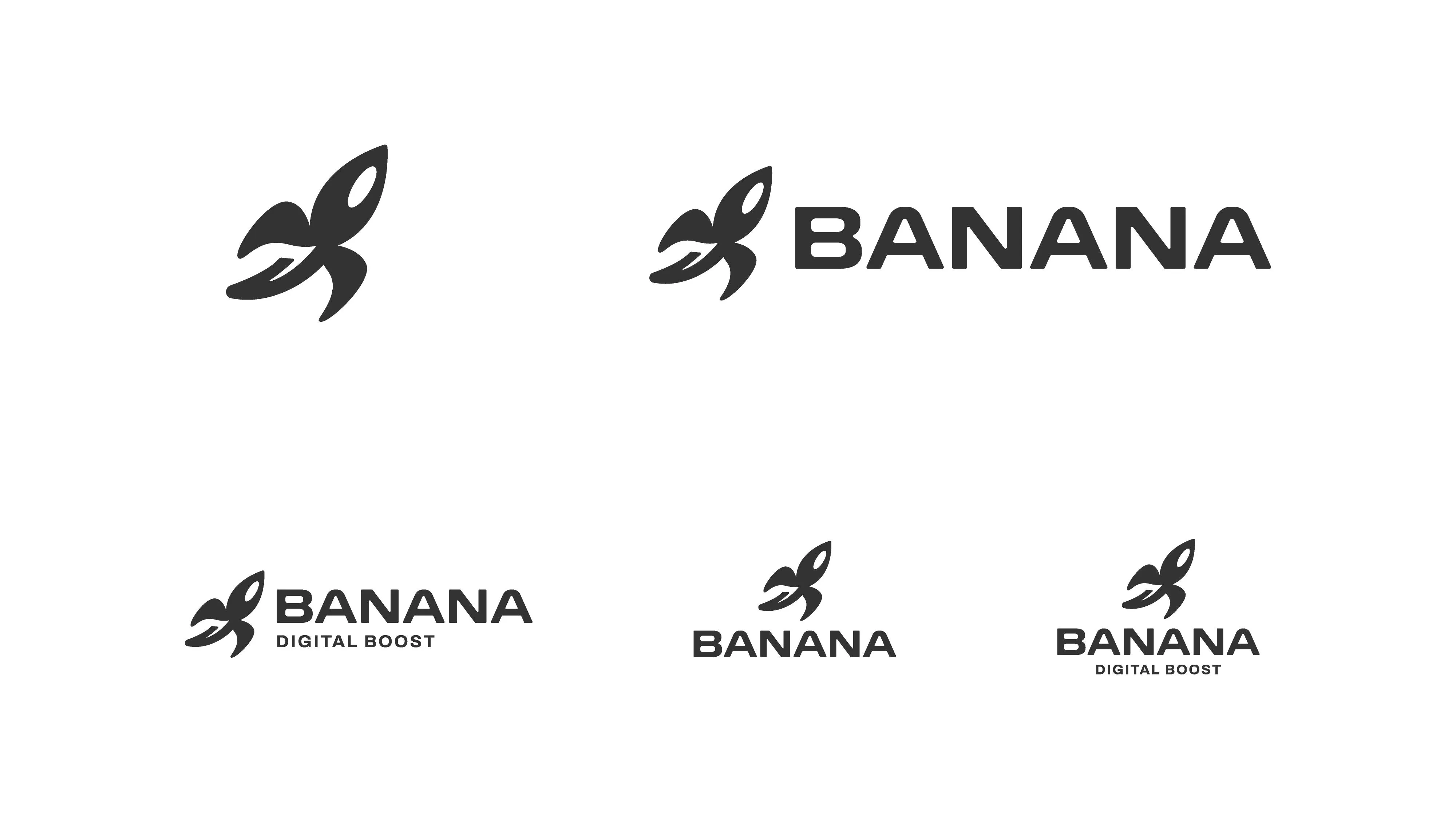 Logo Configuration Banana