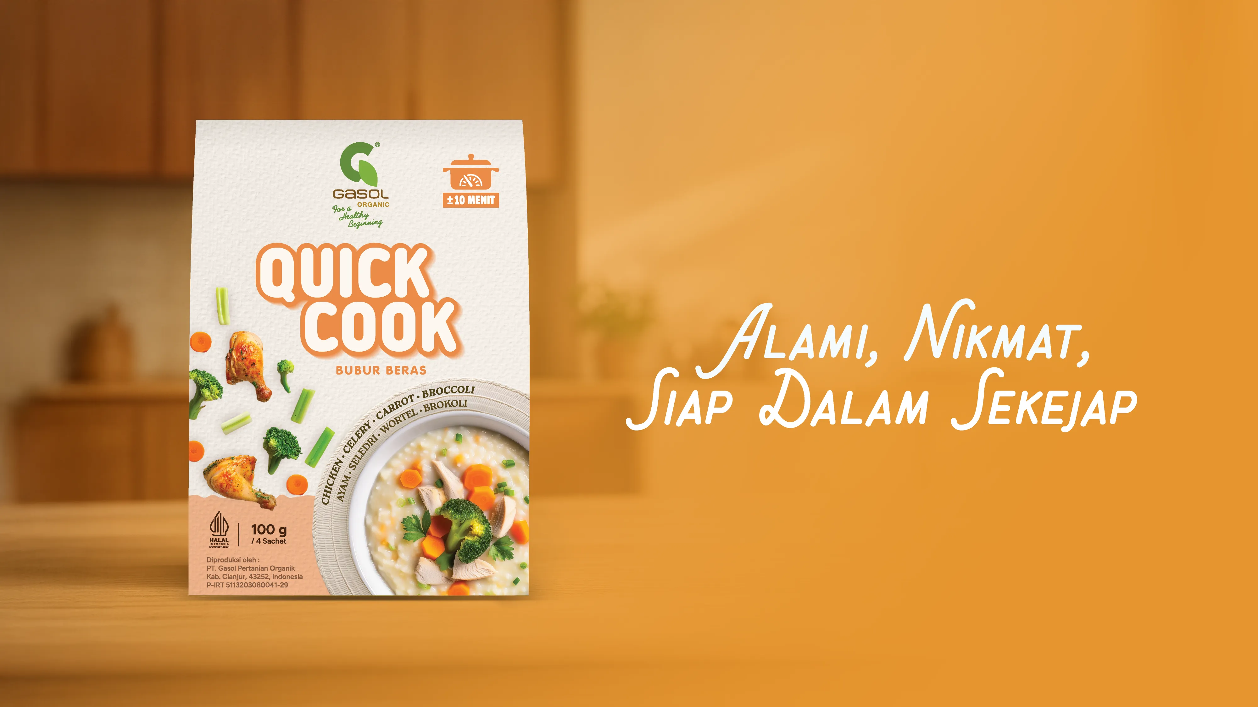 Quick Cook Main Image